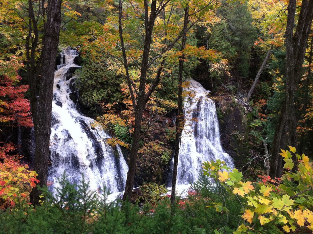 East Davignon Creek Sault Ste. Marie