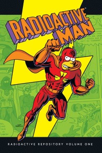 radioactive man