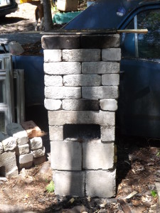 rocket stove