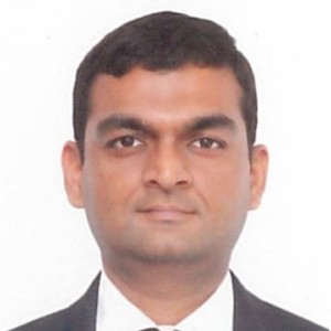 Anshumali Dwivedi, CEO, Port of Algoma