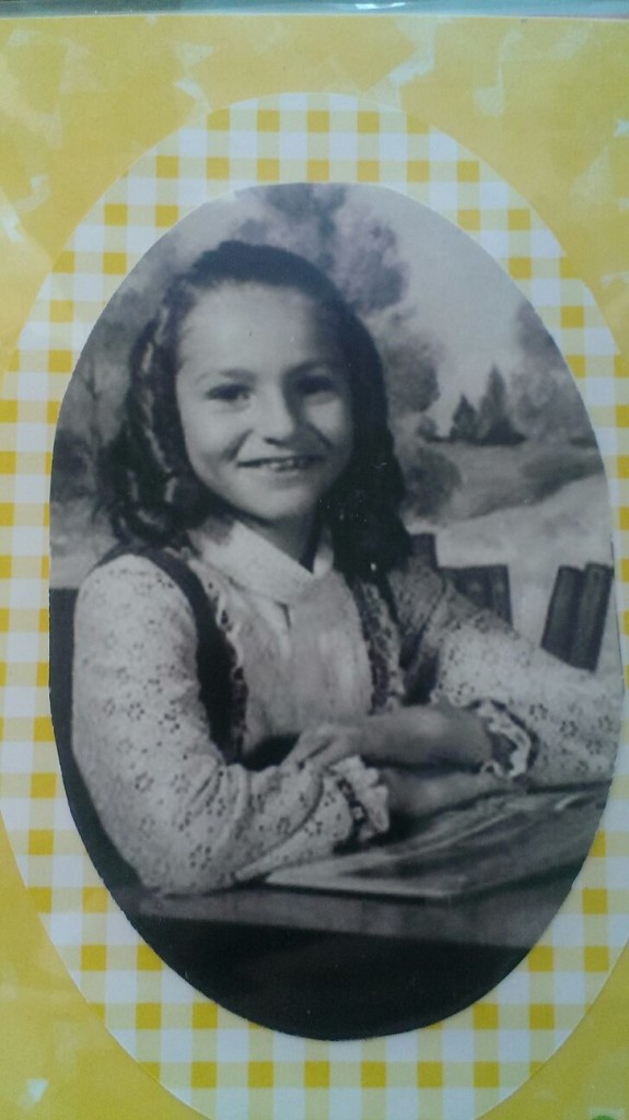 Marlene 9 years old