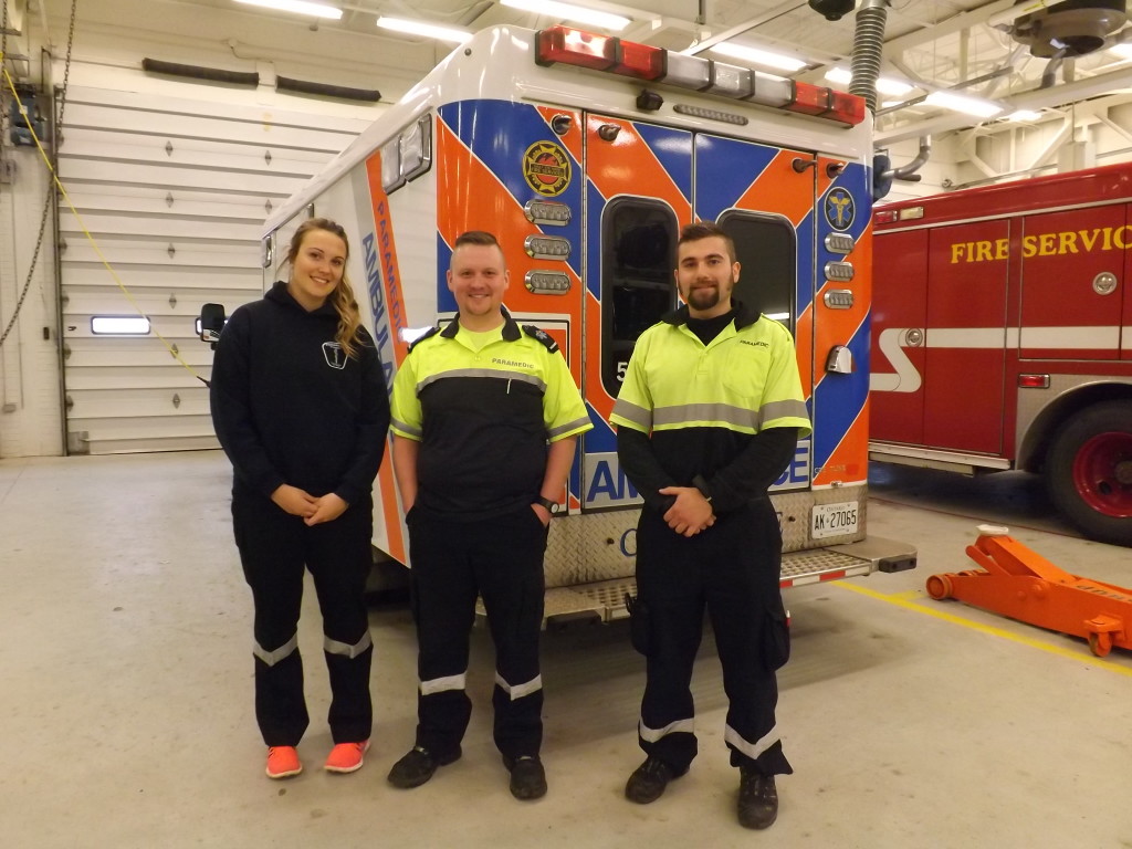 paramedics