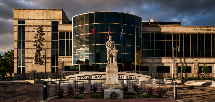 Thunder Bay City Hall Is Laughing -At Us
